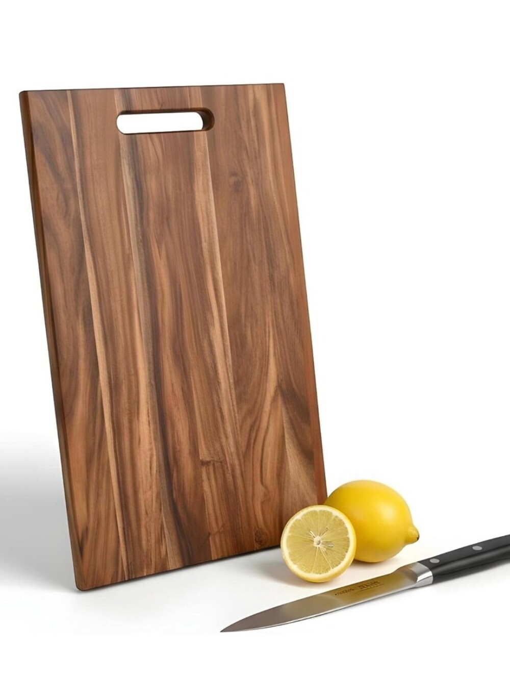 Natural Wood Cutting Board